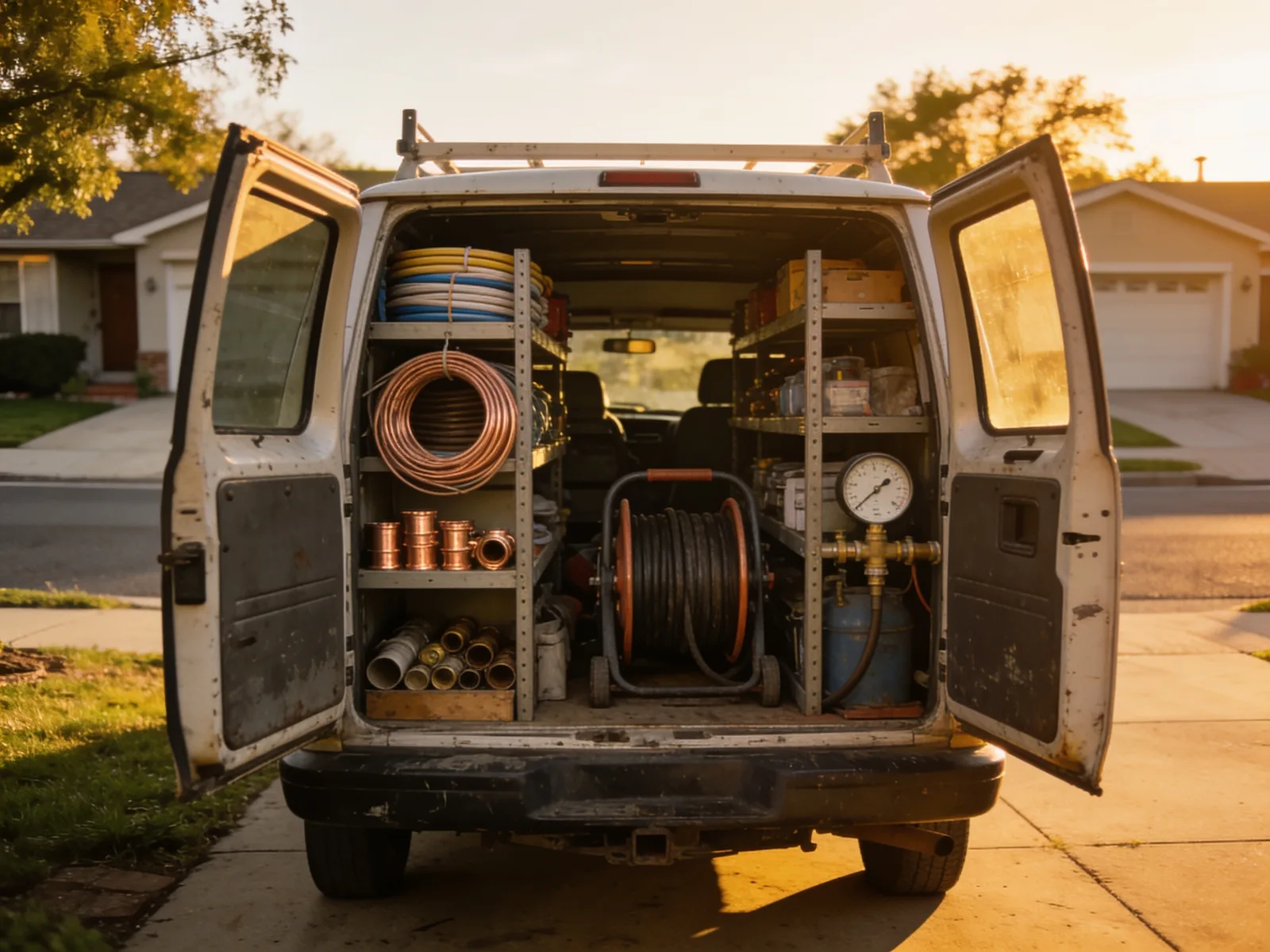 Emergency Plumber company in Sunset, SC